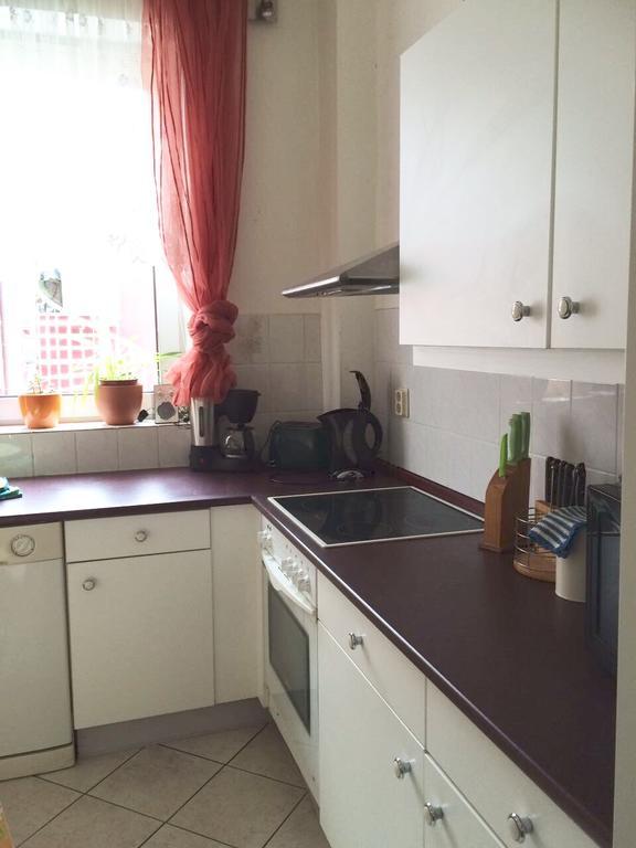روستوك Apart Ferienwohnung Warnemunde المظهر الخارجي الصورة