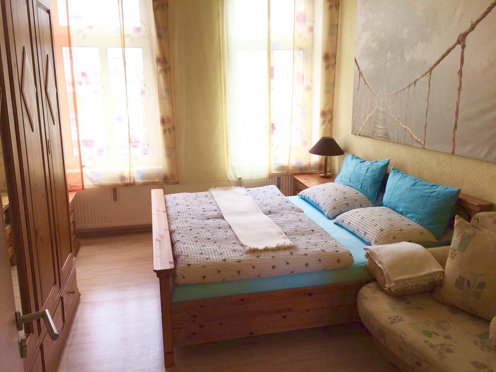 روستوك Apart Ferienwohnung Warnemunde المظهر الخارجي الصورة