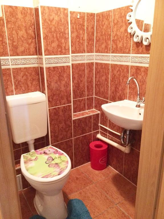 روستوك Apart Ferienwohnung Warnemunde المظهر الخارجي الصورة