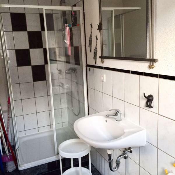 روستوك Apart Ferienwohnung Warnemunde المظهر الخارجي الصورة