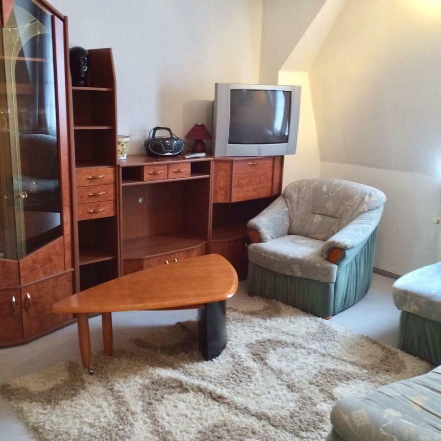 روستوك Apart Ferienwohnung Warnemunde المظهر الخارجي الصورة