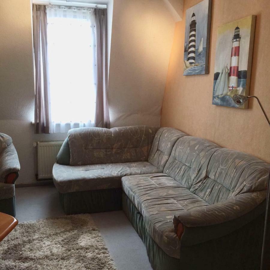 روستوك Apart Ferienwohnung Warnemunde المظهر الخارجي الصورة