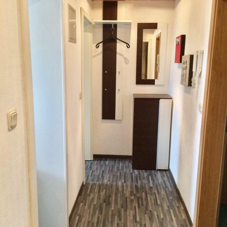 روستوك Apart Ferienwohnung Warnemunde المظهر الخارجي الصورة