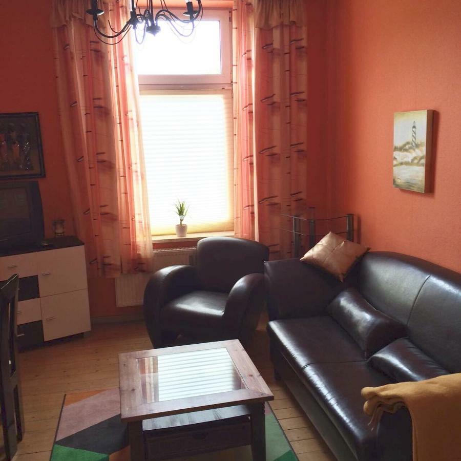 روستوك Apart Ferienwohnung Warnemunde المظهر الخارجي الصورة