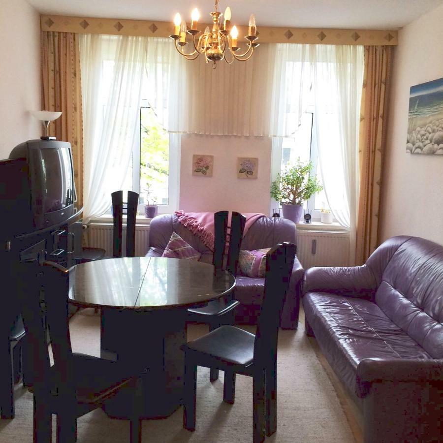 روستوك Apart Ferienwohnung Warnemunde المظهر الخارجي الصورة
