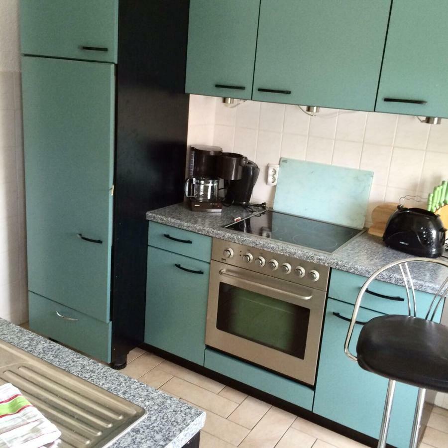 روستوك Apart Ferienwohnung Warnemunde المظهر الخارجي الصورة
