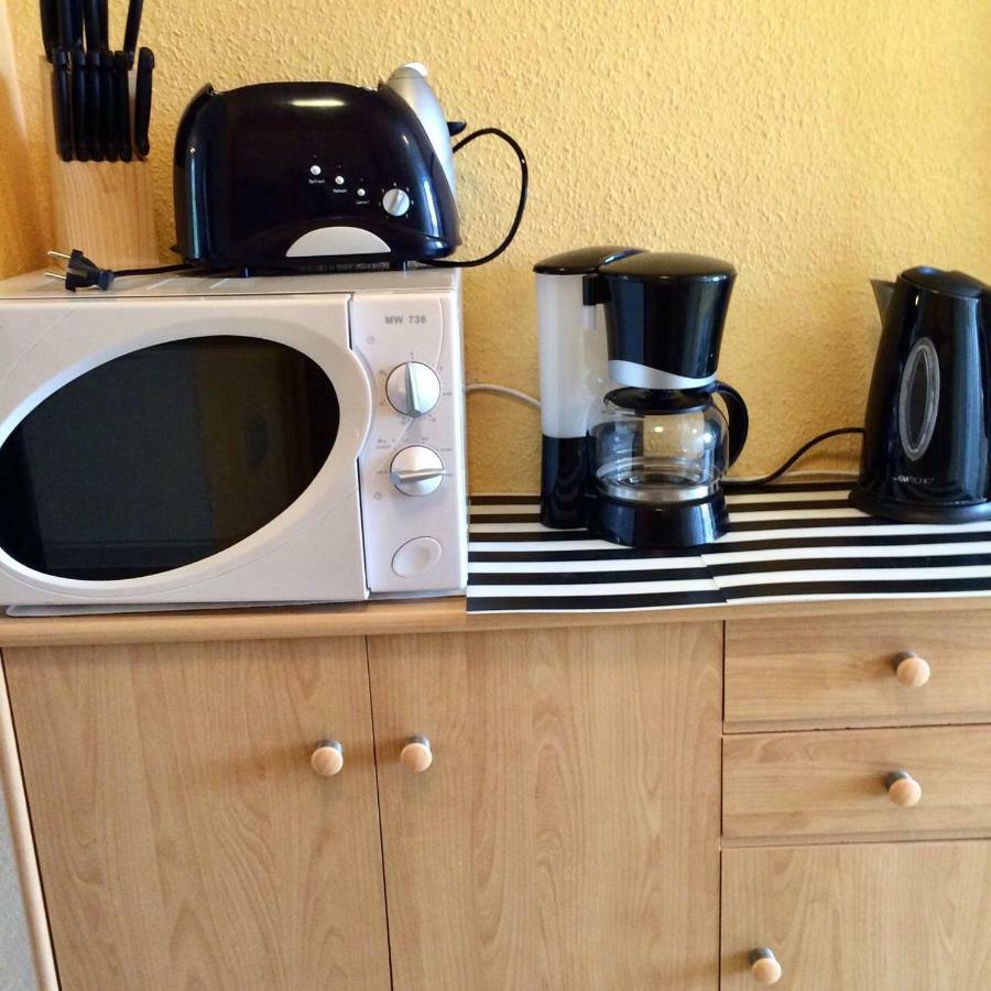 روستوك Apart Ferienwohnung Warnemunde المظهر الخارجي الصورة