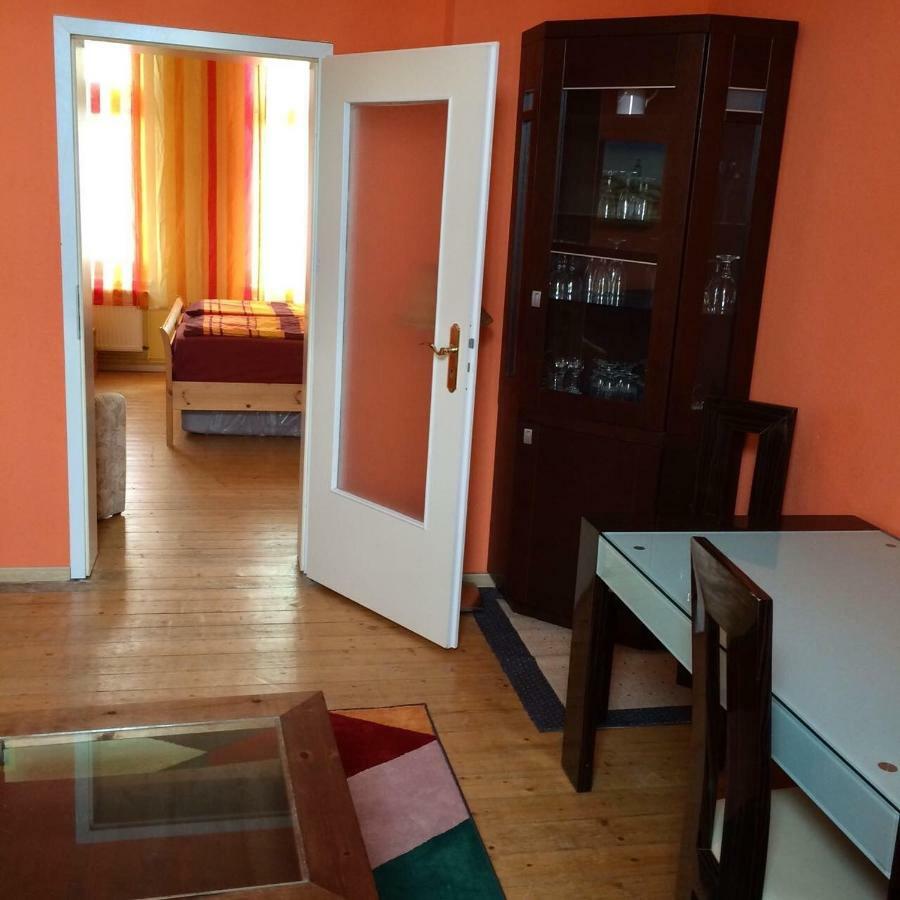روستوك Apart Ferienwohnung Warnemunde المظهر الخارجي الصورة