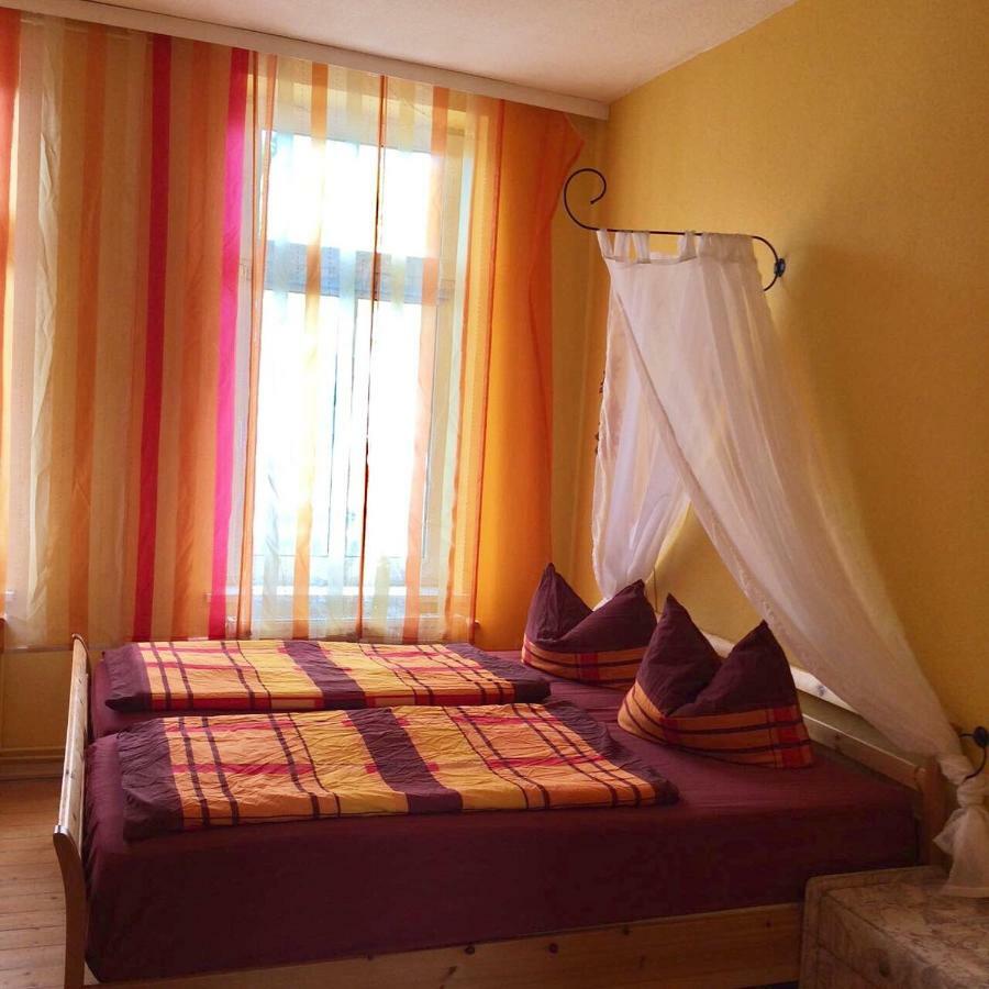 روستوك Apart Ferienwohnung Warnemunde المظهر الخارجي الصورة